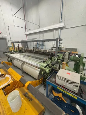 Used SULZER WMK7 Miscellaneous Equipment (Metalworking) South Carolina US | ESS Industrial Equipment Sales #1542437
