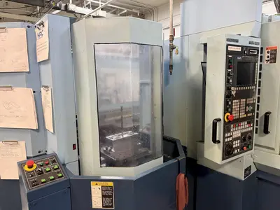 USED 2007 MATSUURA M.PLUS-300