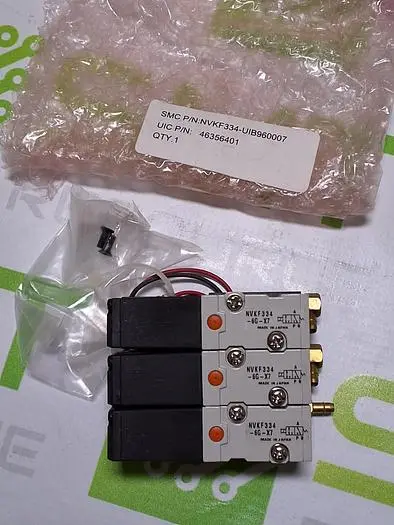 NEW SMC NVKF334-6G-X7