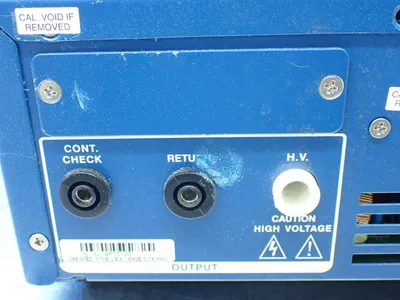 Used ASSOCIATED RESEARCH 3865 High Voltage Testers Ohio US | HGR 24 #782607