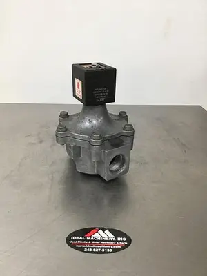 USED ASCO SC8215B50
