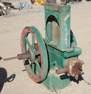 USED FAIRBANKS MORSE 208