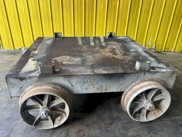 Used NOT SPECIFIED _UNKNOWN_ Maintenance Carts Ohio US | Yoder Brothers machinery 4 #90291