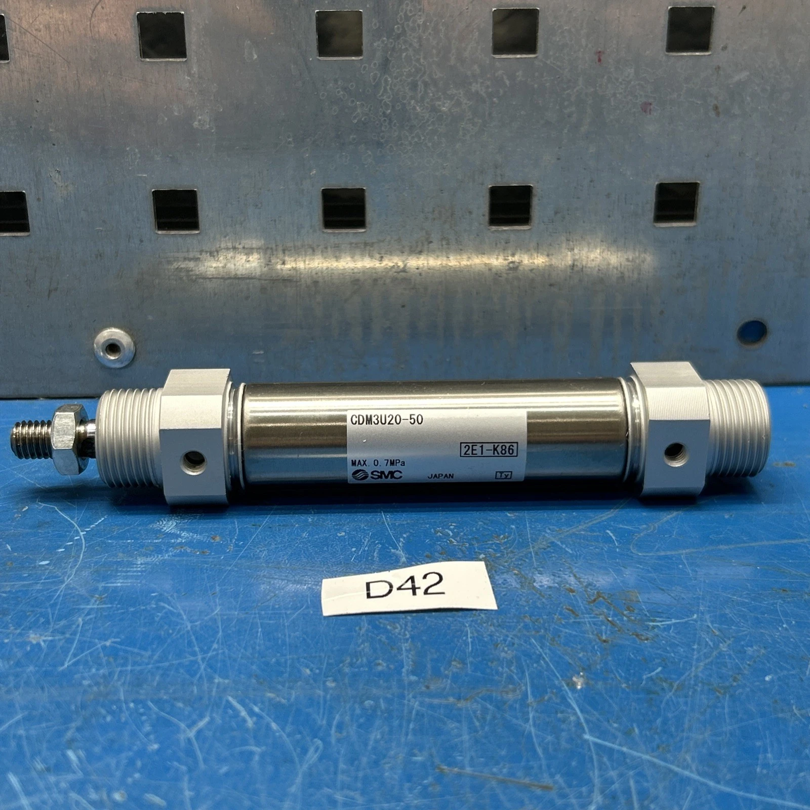 NEW SMC CDM3U20-50