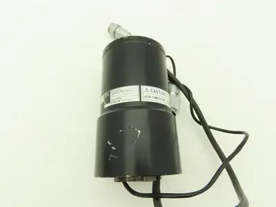Yokogawa DB5C-015G-1B9A4G2-005-7273 Servo Actuator Motor W 20" Leads