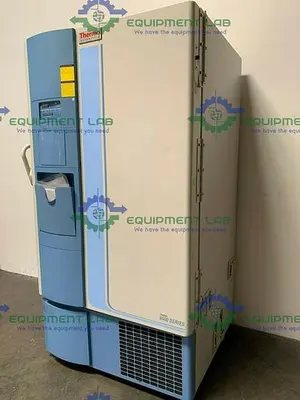 USED THERMO SCIENTIFIC 8606 -86 ºC ULTRA LOW LABORATORY FREEZER 23 CU FT 230V