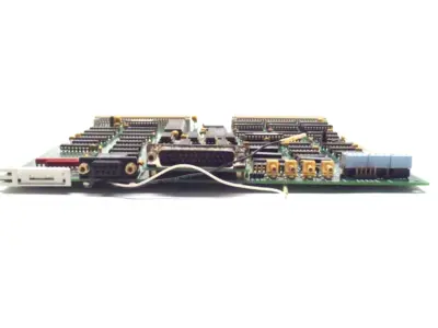 Used SIMCO PCB Assembly ADC/Gain Memory 56-156249-001 Rev 1 Printed Circuit Boards (PCB) Michigan US | Maverick Industrial Sales #1410865