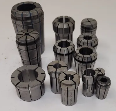 UNBRANDED Collet Set Tooling & Accessories, Collets | Machinery Central (1)