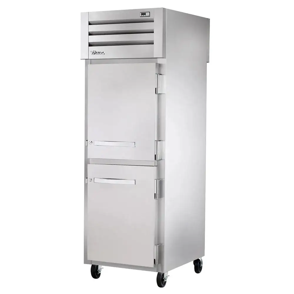 Used True STG1F-2HS-HC Freezers Illinois US | Falcon Restaurant Supply #1374793