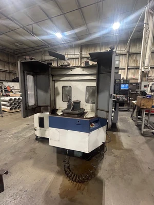 2001 Mori Seiki SH-403 Horizontal Machining Center