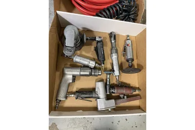 Used _UNKNOWN_ _UNKNOWN_ Air Tools, DC Electrical Tools & Accessories Utah US | KD Auctions #1549216