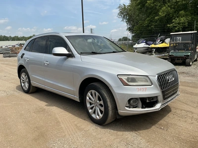 Used 2014 AUDI Q5 SUVs Michigan US | Miedema Asset Management Group #1489696