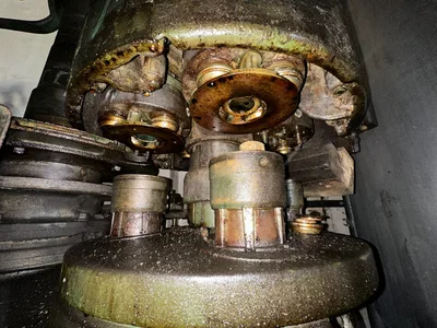 USED CANCO 400
