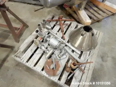 USED WESTFALIA MSA-160-01-076
