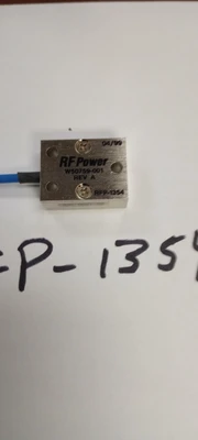 NEW RF POWER COMPONENT INC. RFP-1354