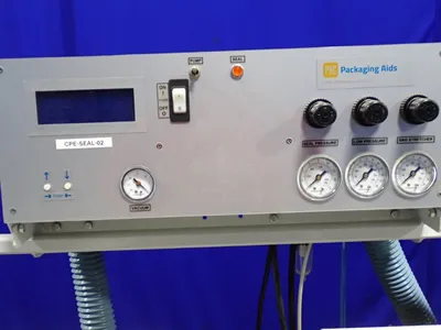 USED PAC PACKAGING AIDS PVHG48