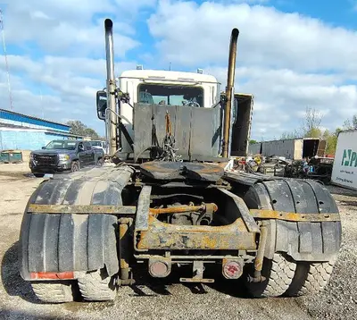 Used 2015 MACK PINNACLE CHU613 Conventional trucks Michigan US | Proxy Equipment #1425988