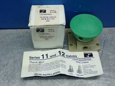 New | in-Stock ROSS 1223B2001 Solenoid Valves Ohio US | HGR 24 #1020206