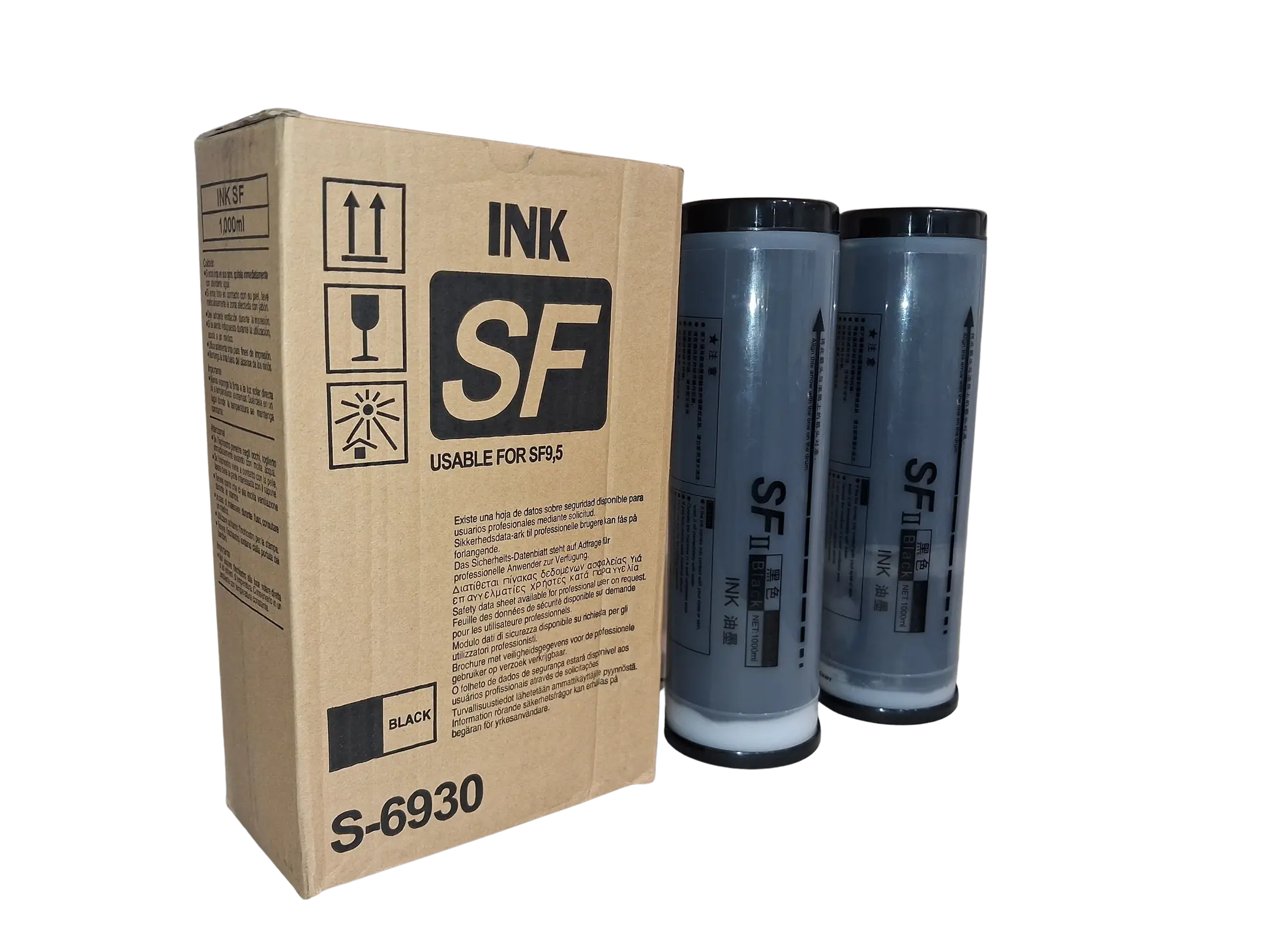 New | in-Stock RISO SF9490 Commercial Materials & Supplies Michigan US | Forbes Inkjet #1421687