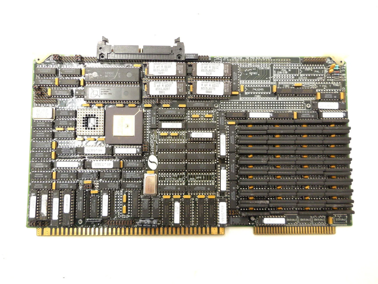 TAYLOR ABB 6024BP10300C PC BOARD 6024BP10300C-2052