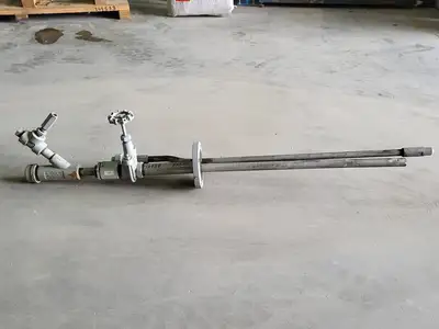 Valve/Injector Assembly