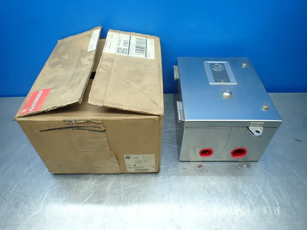 NEW ALLENBRADLEY 509ACDA2F
