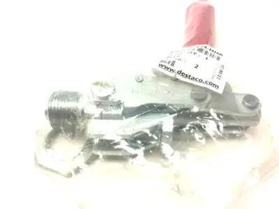 NEW DESTACO TOGGLE-LOCK PLUS STRAIGHT LINE ACTION CLAMP 700LBS