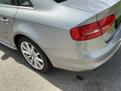 Used 2015 AUDI A4 Sedans Michigan US | Miedema Asset Management Group #1461312