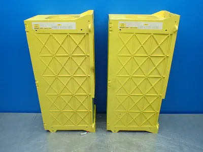 Used FANUC A02B0130B511 PLC Chassis Ohio US | HGR 24 #895617