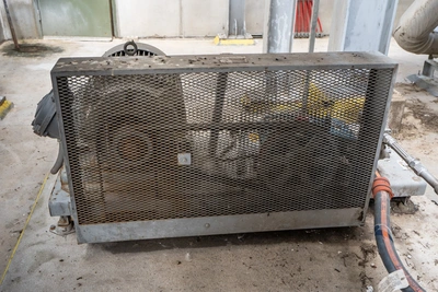 USED 2014 CAT PUMP SS316