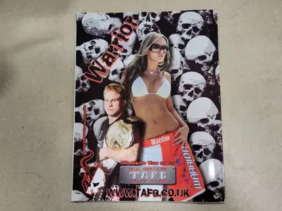 USED FIGHTERS ONLY SEPTEMBER 2007 ISSUE 29