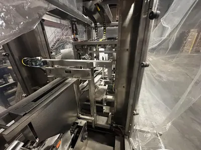 Used POLYPACK CF-16-24-32CVHL Shrink Wrappers Texas US | South Texas Machinery #1278403