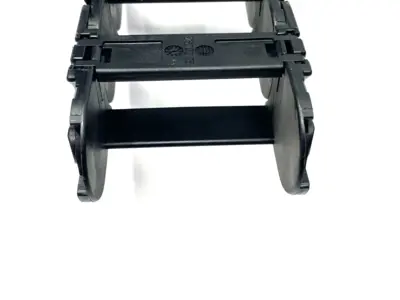 USED IGUS E-CHAIN CABLE CARRIER 22-LINKS 38" OVERALL LENGTH