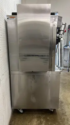 Used Electro Freeze Used Electro Freeze CS700-237 Ice Cream Shake Machine With Mixer 208-230V - FG3 Ice Cream Equipment Illinois US | Falcon Restaurant Supply #1373742