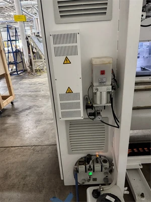 Used 2023 HOMAG "DRILLTEQ D-510" Flexible Drilling and Inserting Machines Texas US | MachineryMax #1488399
