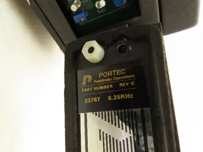 Portec 23767 Pathfinder II Crown Wire Guidance 2-Line Forklift Control Module