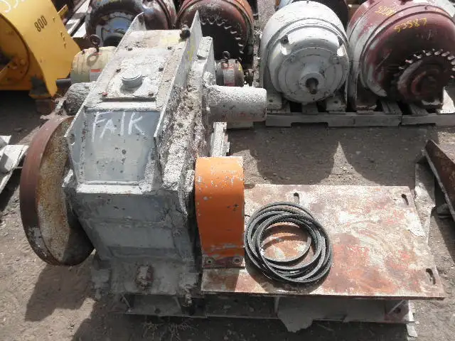 Used FALK 2080Y3-KD Gearboxes | Power Zone Equipment #971224