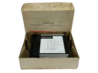 NEW HONEYWELL Q642P1010
