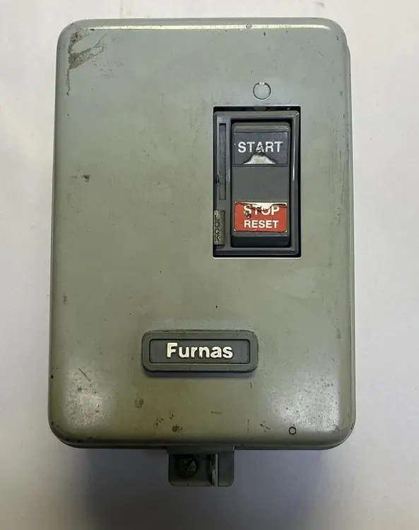Used FURNAS 11DB107139G Industrial Controls Ohio US | Surplus Asset Holdings #1236260