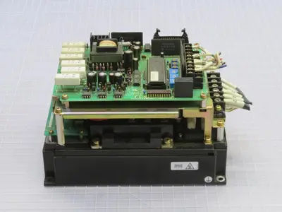 Used YASKAWA CIMR-37AS3-1028 AC Drive Control Module Texas US | Aucto #1307265