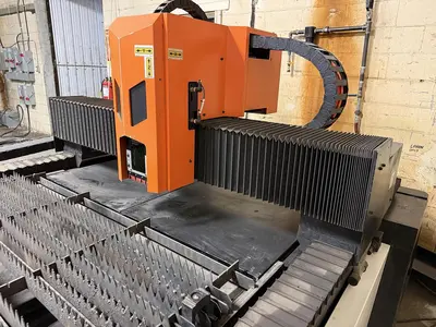 USED 2019 ERMAKSAN SM 1000 10X5