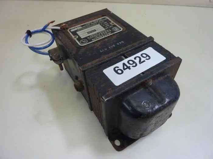 Used JEFFERSON ELECTRIC 240-521-012 Transformers Michigan US | Ideal Machinery #709584