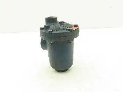 Parker ADT-50 Drain Trap 1/2" NPT 150 psig 450°F
