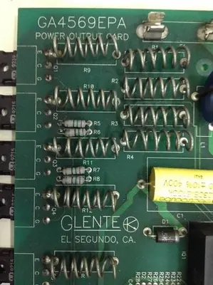 USED GLENTEK GA4569EPA