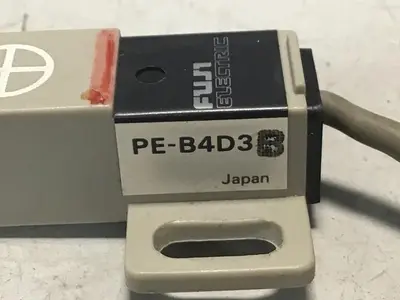 USED FUJI ELECTRIC PE-B4D3