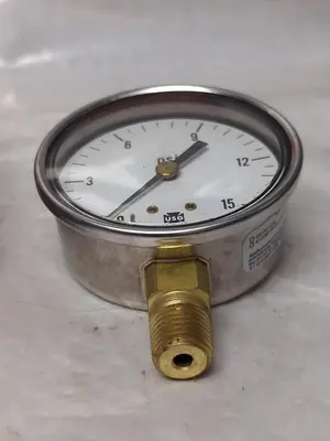 New | in-Stock AMETEK USG 153246 Temperature/Pressure Ohio US | Surplus Asset Holdings #1226051