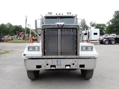Used 1987 WESTERN STAR 4900 Conventional trucks Massachusetts US | Brookside Equipment Sales #1422201