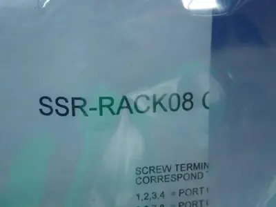 NEW MEASUREMENT COMPUTING SSRRACK08