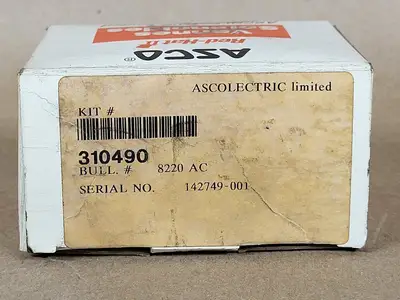 NEW ASCO 310490