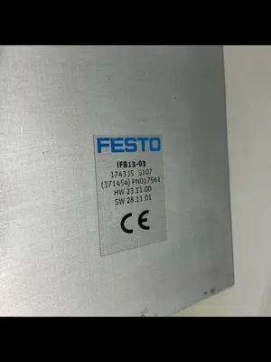 USED FESTO IFB13-03